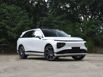 Xpeng G9  Фото №3